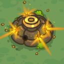 Idle Fortress Tower Defense Icon