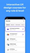 Uxcel Go: Learn UX & UI Design screenshot 8