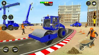 Grand Construction Simulator screenshot 1
