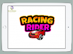 Racing Rider screenshot 1