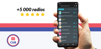 Rádio Cuba FM online