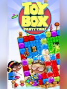 खिलौना बॉक्स पार्टी का समय screenshot 4