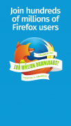 Firefox ब्राउज़र: तेज़, निजी वेब screenshot 0