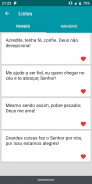 Frases Evangélicas com Imagens screenshot 2