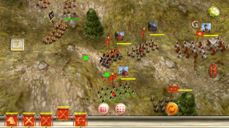 Roman War(3D RTS) screenshot 3