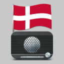 Radio Danmark: Netradio og DAB Icon