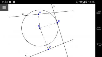 Geometria screenshot 2