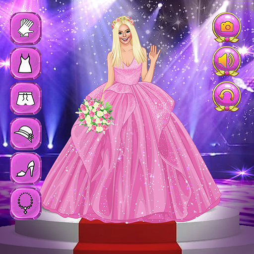 Download do APK de Boneca da moda jogos de vestir para Android