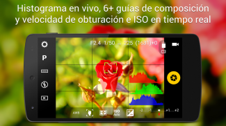Cámara FV-5 Lite screenshot 2