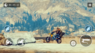 Bike Stunt Extreme Bike Racing screenshot 3