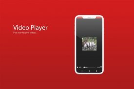 Play Tube & Video Tube Player screenshot 1