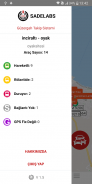 SADEGPS GTS screenshot 4