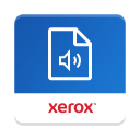 Xerox® Audio Documents Icon