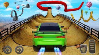 Trailways Ramp Car Stunts screenshot 6