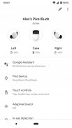 Google Pixel слушалице screenshot 4
