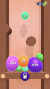 Jelly 2048: Puzzle Merge Games screenshot 5