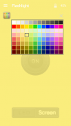 ไฟฉาย : Smart Flashlight screenshot 3