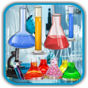 Solving General Chemistry Problems Icon