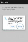 Pure-VoIP SIP GSM Gateway screenshot 0