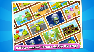 Tap the Frog screenshot 4