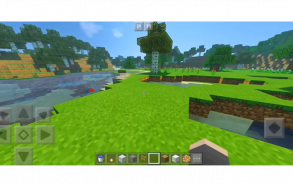 Realistic Shaders Mod MCPE screenshot 2