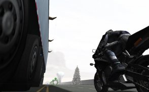 Moto Racing 3D screenshot 2