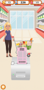 Supermarket Cashier - Brain & Math Game screenshot 1