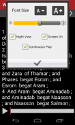 WORDPROJECT AUDIO BIBLE screenshot 4