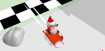 Santa Help 3D - Help Santa Claus, Save Christmas