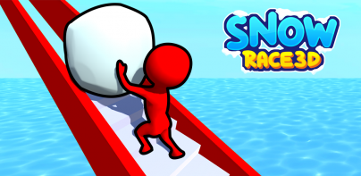 Snow Race 3D: Fun Racing