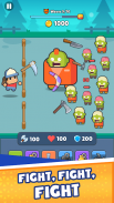 Backpack Hero: Merge Weapon screenshot 6