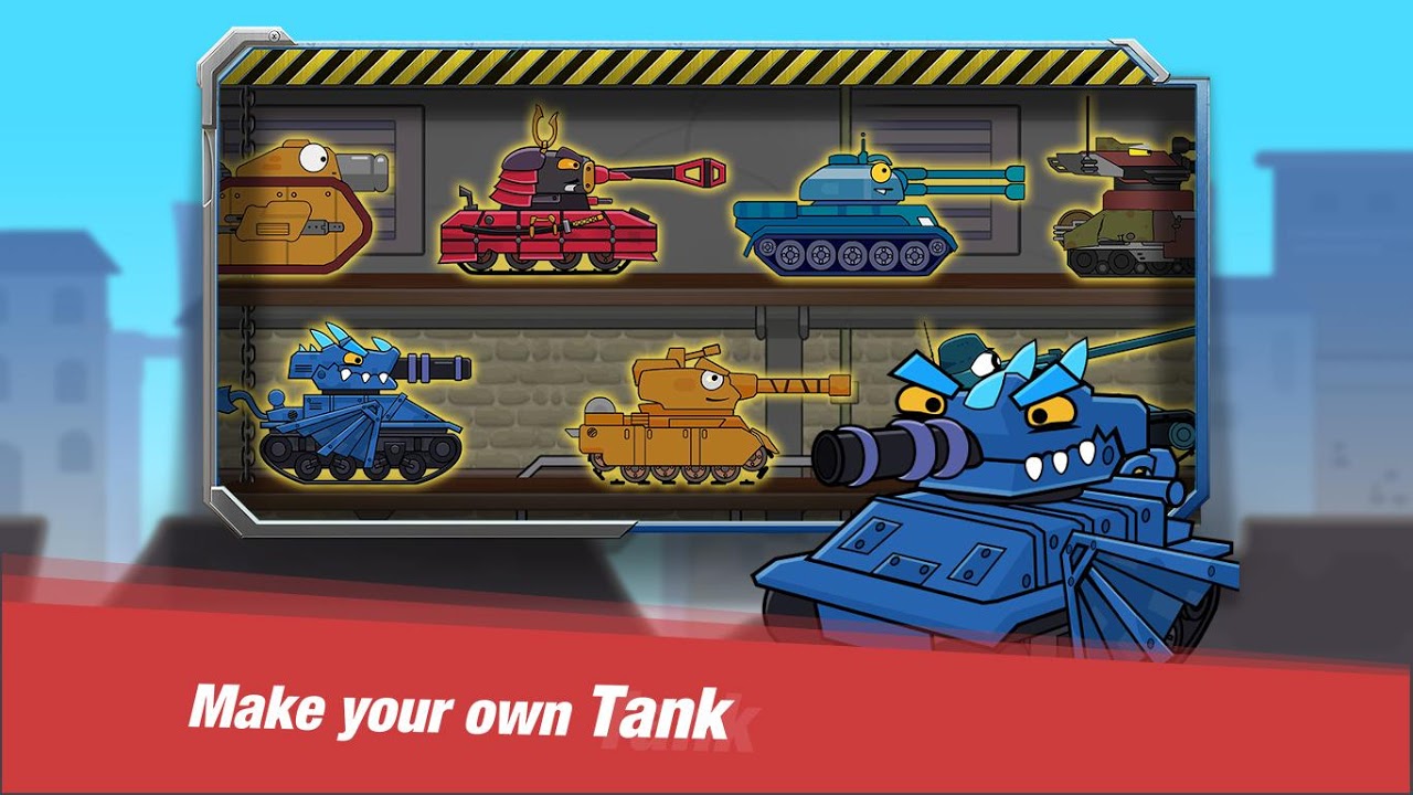 Tank Heroes - Tank Games - Загрузить APK для Android | Aptoide