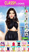 Indian Fashion DressUp Stylist screenshot 18