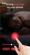 Powerful Massage Vibrator App screenshot 0