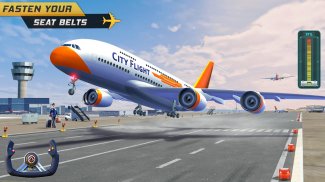 Airplane Game 3D: Flight Pilot screenshot 3