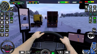 Truck Simulator: Truck Game GT screenshot 5