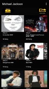 Michael Jackson Best Songs and Albums screenshot 1