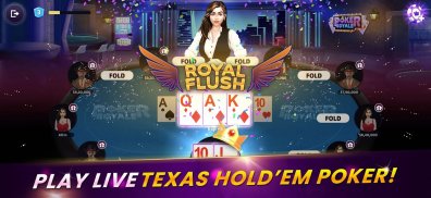 Poker Royale - Texas Holdem screenshot 0