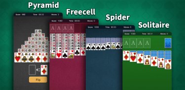 Aged Solitaire Collection screenshot 6