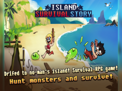 Island Survival Story screenshot 1