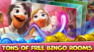 Bingo Drive - အခမဲ့ကစားနိုင်သည့် Bingo Games screenshot 4