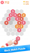 Hexa Puzzledom screenshot 1