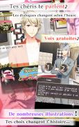 Amour endiablé dating sim screenshot 11