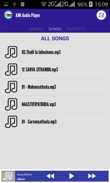 Music Player with Equalizer Free Download for Android