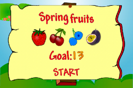 Fruit Catcher screenshot 1