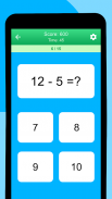 Juegos de Matemáticas screenshot 7
