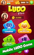 लूडो गेम 2020 - ऑनलाइन लूडो डाइज मास्टर किंग screenshot 15
