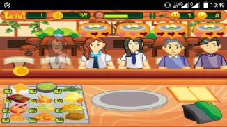 Nasi Padang Game screenshot 5