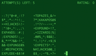 Hacker Terminal screenshot 2