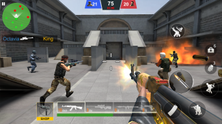 Special Strike Shooter screenshot 11